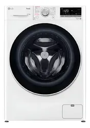 Máquina de Lavar Automática LG 12kg Branca Branco - Foto oficial e menor preço