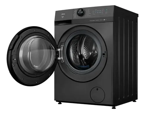 Lavadora Midea 11kg HealthGuard Titanium LFA11