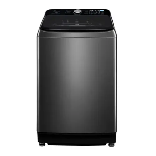 Máquina de Lavar Midea MA512W165/GK-04 16,5Kg Titânio