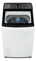 Máquina De Lavar Roupas Midea Wave Impeller 12kg Branca Branco - Foto oficial e menor preço