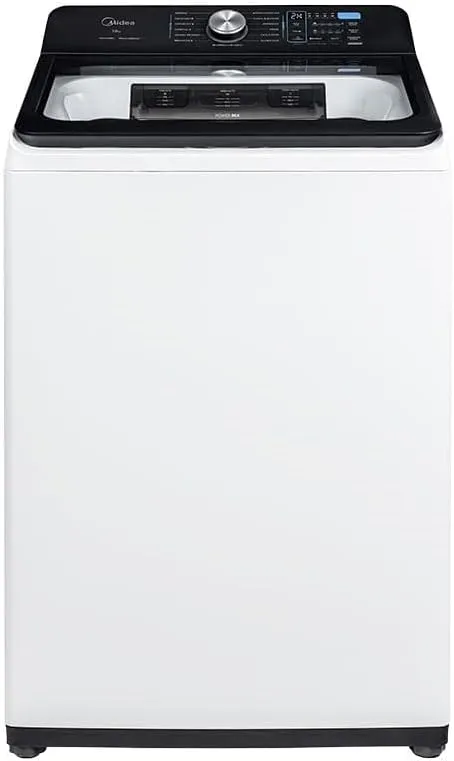 Máquina de Lavar Midea 16kg Branca Wave Agitator Branco - Foto oficial e menor preço
