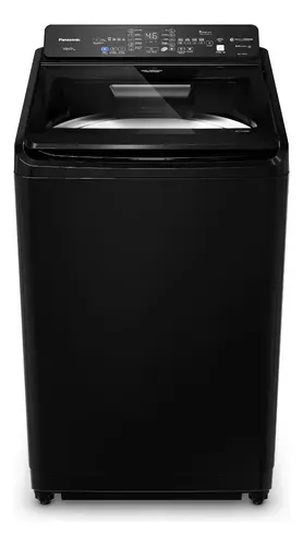 Máquina de Lavar Panasonic Intuitive+ NA-F190G1BB 19 kg Preta - Foto oficial e menor preço