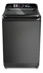 Máquina de Lavar Panasonic NA-F150B1T 15kg Titânio - Foto oficial e menor preço
