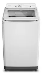 Máquina de Lavar Panasonic NA-F190A1W 19kg Branco - Foto oficial e menor preço