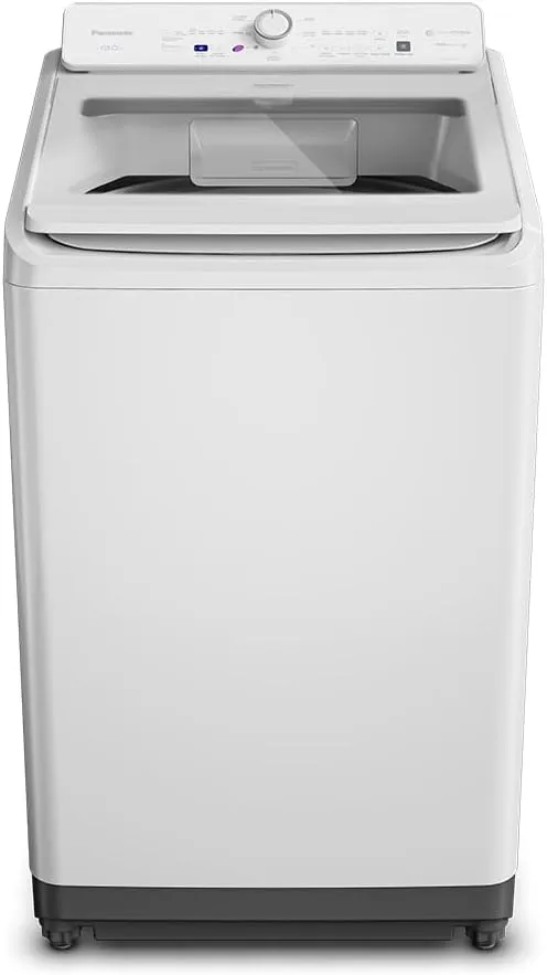 Máquina de Lavar Panasonic 19kg NA-F190A1W 127V Branco - Foto oficial e menor preço