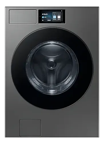 Lavadora Samsung Bespoke AI 20kg Inox WF90F20ADSBZ