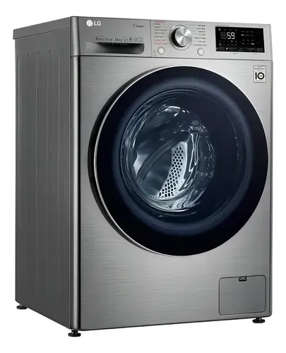 Lavadora-secadora LG Ai DD Turbowash 14 kg - Foto oficial e menor preço