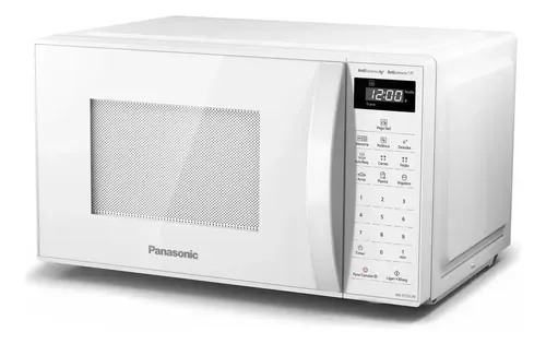 Micro-ondas PANASONIC NN-ST25LWRU 21 Litros Branco