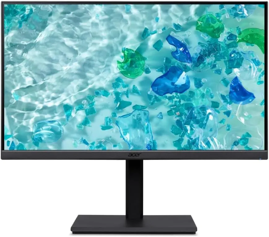 Monitor Acer Vero B247Y 23.8 Polegadas IPS 120Hz - Foto oficial e menor preço