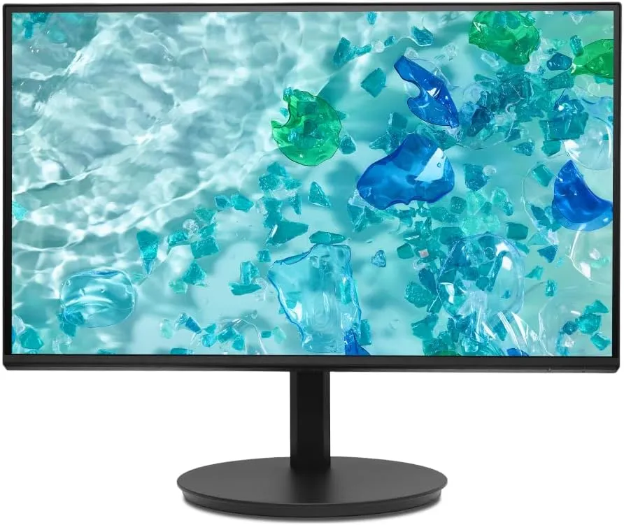 Monitor Acer CB242Y P6bipr Vero 23.8 Polegadas IPS 120Hz