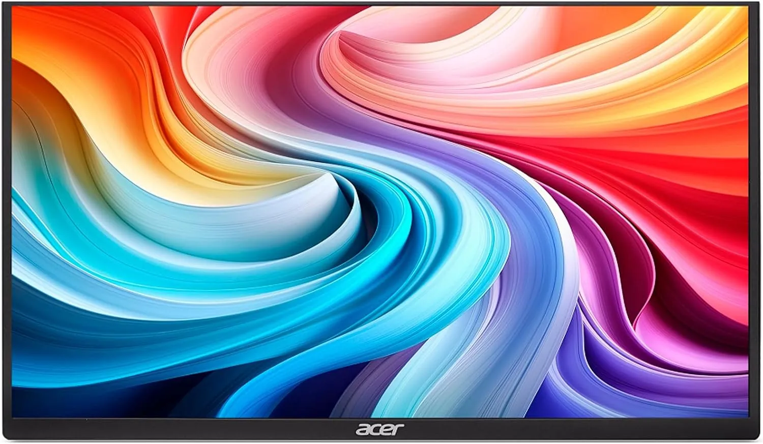 Monitor Portátil Acer PM161Q Jbmiuux Full HD 15,6 Polegadas