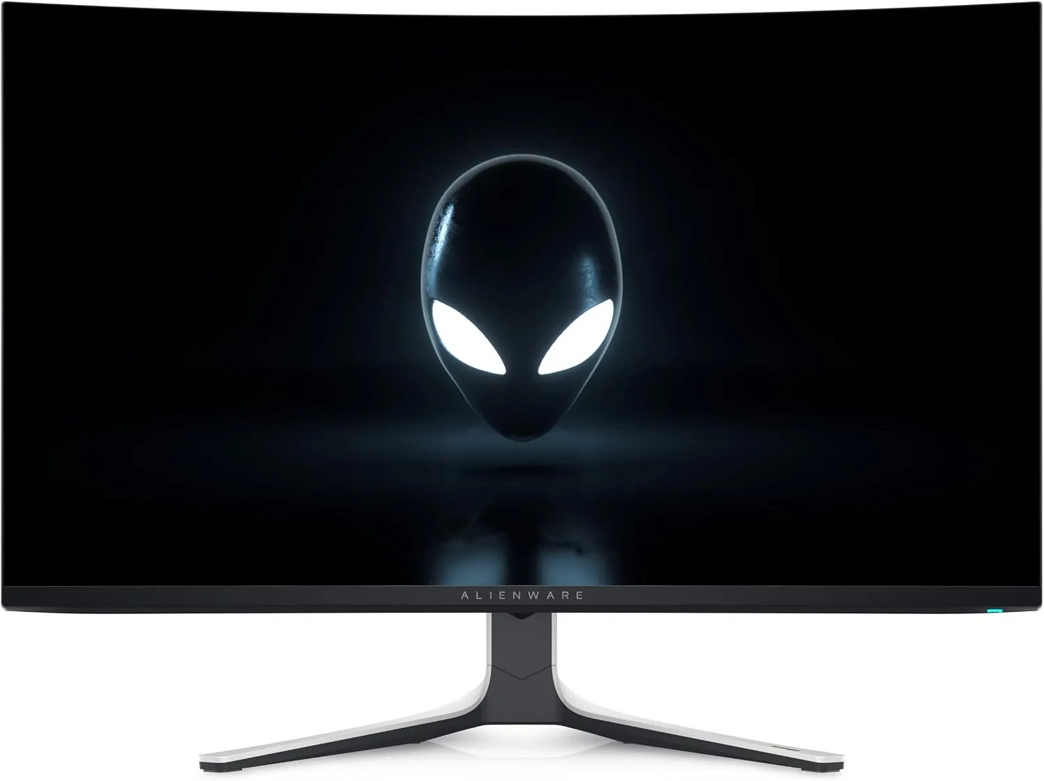 Monitor Gamer Curvo Alienware AW3225QF 32 Polegadas - Foto oficial e menor preço