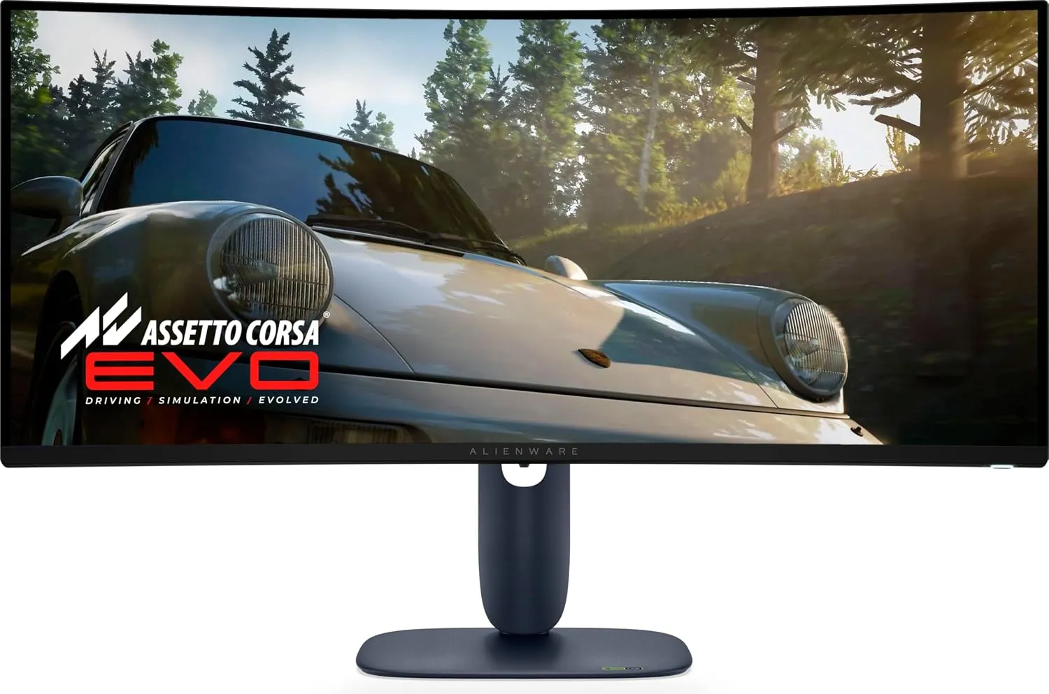 Monitor Gamer Curvo Alienware 34'' WQHD 240Hz AW3425DW - Foto oficial e menor preço