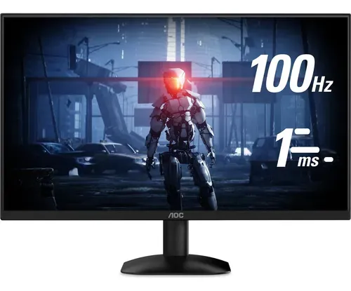 Monitor AOC 24B35HM2 24 Polegadas 100Hz Full HD