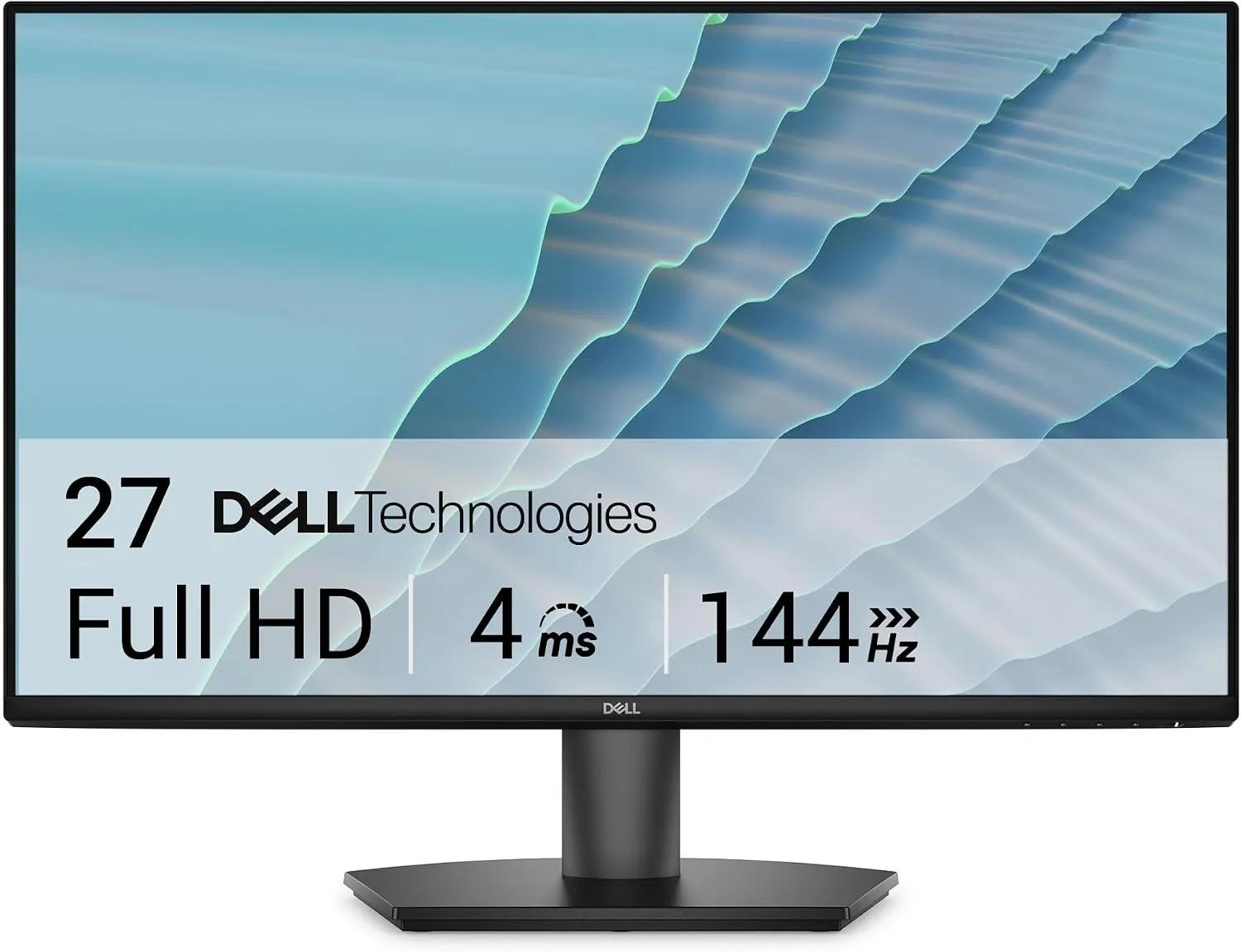 Monitor Dell SE2726H 27 Polegadas Full HD 144 Hz