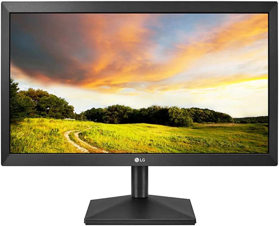 Monitor LG Widescreen 20MK400H 19.5 Polegadas LED HD HDMI