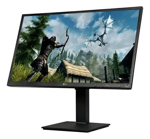 Monitor LG 24BL550J 23.8 Polegadas Full HD IPS - Foto oficial e menor preço