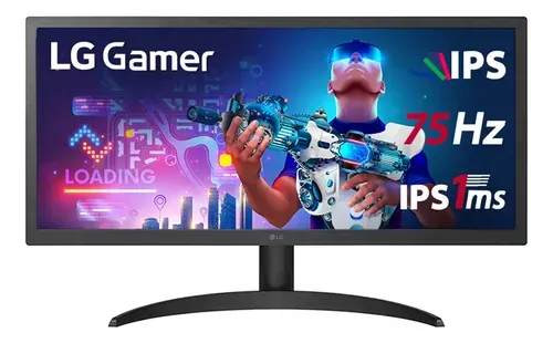Monitor LG 26WQ500 26" Full HD IPS