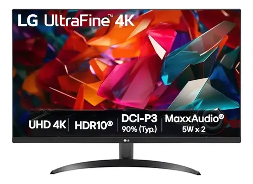 Monitor LG UltraFine 32UR500 32 Polegadas 4K UHD