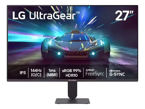 Monitor LG Ultragear 27G411A 27 Polegadas