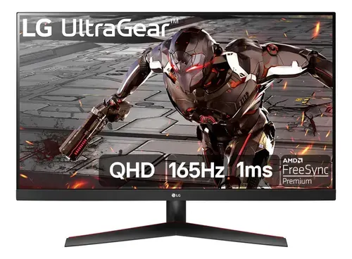 Monitor LG Ultragear 32GN600 32 Polegadas