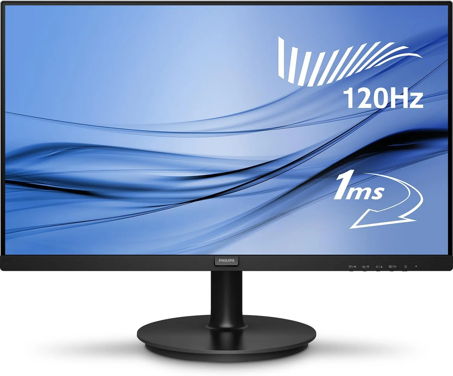 Monitor Philips 22 Polegadas 120Hz 1ms 221V8LB3