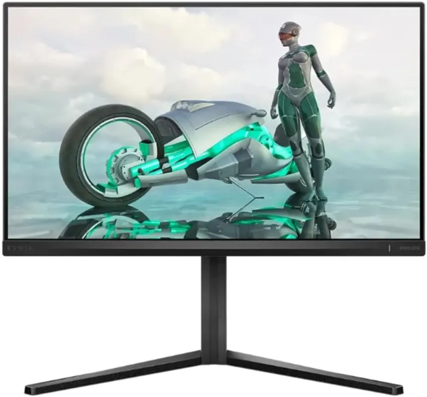 Monitor Gamer Philips Evnia 27 Polegadas 180Hz IPS
