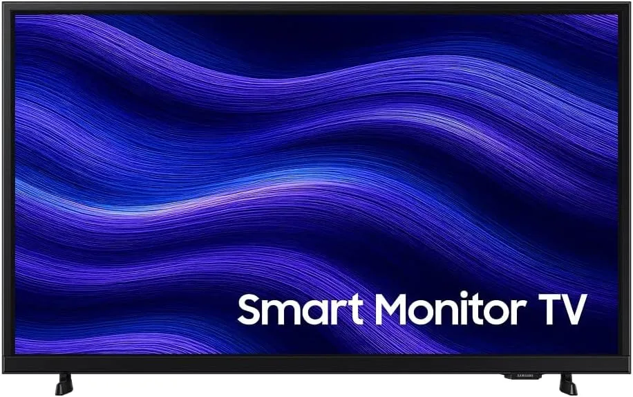 Monitor Smart TV Samsung LS43F6000FGXZD 43 Polegadas Full HD