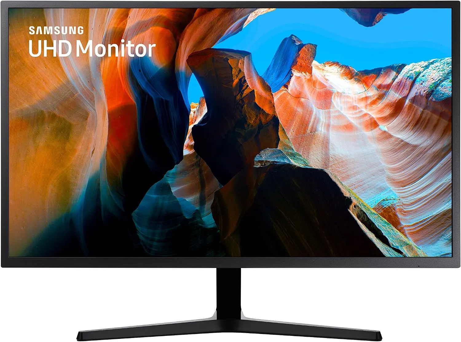 Monitor UHD Samsung 32" 4K Preto