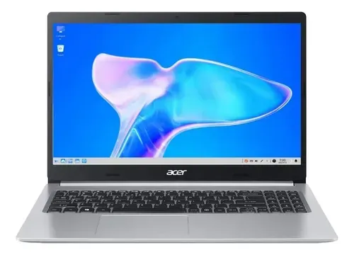 Notebook Acer Aspire 5 Ryzen 5 5500U 8GB RAM 256GB SSD