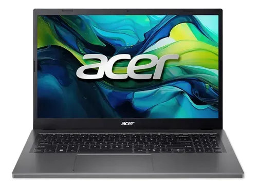 Notebook Acer Aspire Go 15 AG15-51P-37DQ Intel Core i3 8GB 256GB SSD Linux