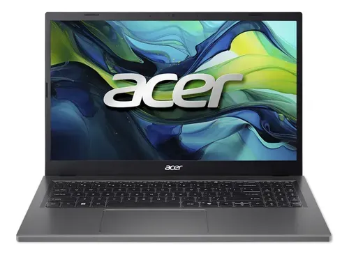 Notebook Acer Aspire Go 15 AG15-51P-55C8 Intel Core i5 13ª Gen 8GB RAM 512GB SSD