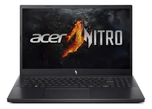 Notebook Gamer Acer Nitro V15 ANV15-41-R2GT AMD Ryzen 7 7735HS RTX 4050