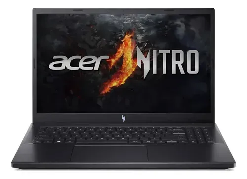 Notebook Gamer Acer Nitro V15 ANV15-41-R6J0 AMD Ryzen 7 7735HS RTX 4050