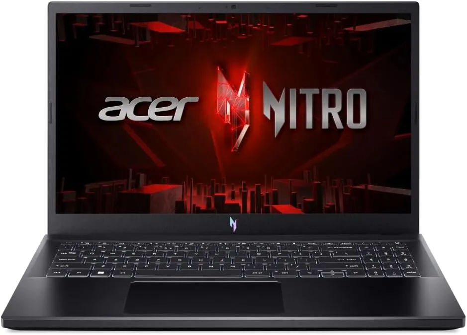 Notebook Acer Nitro V15 ANV15-51-58AZ Intel Core i5 13ª Geração 8GB RAM 512GB SSD RTX 3050 15.6 polegadas