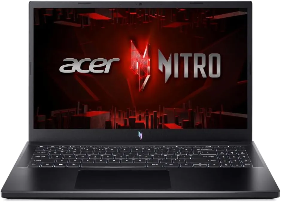 Notebook Acer Nitro V15 ANV15-51-73E9 Intel Core i7-13620H RTX 3050