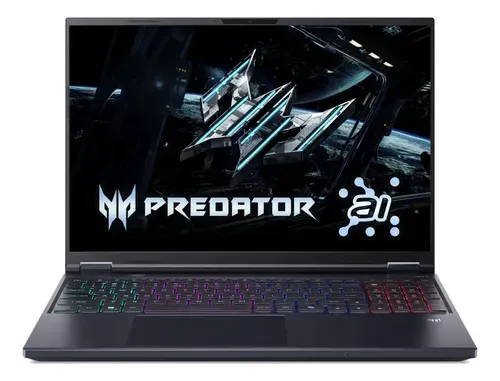 Notebook Gamer Acer Predator Helios Neo 16 PHN16-73-96SW