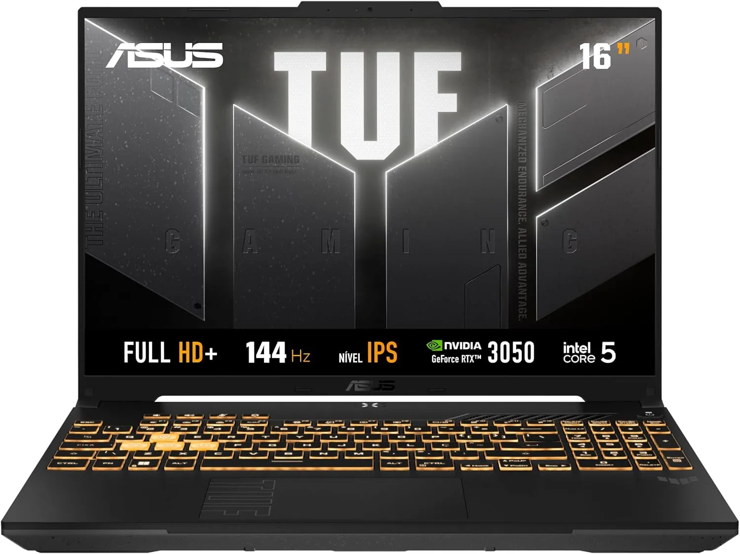 Notebook ASUS TUF Gaming F16 FX607VJ-RL007W