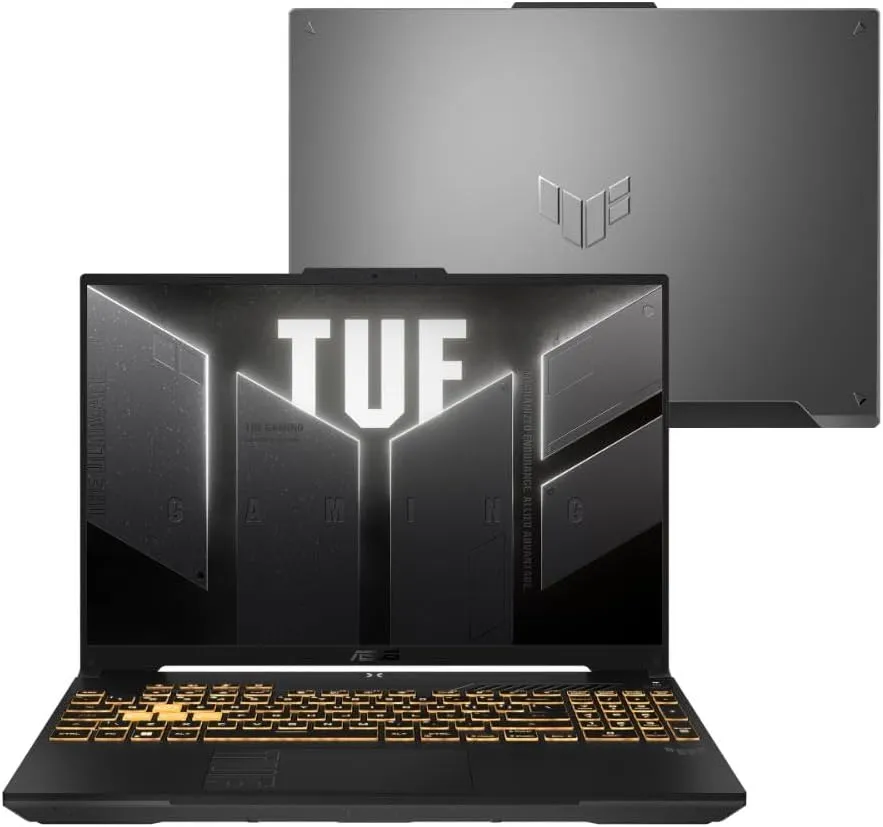 Notebook ASUS TUF Gaming F16 FX607VU