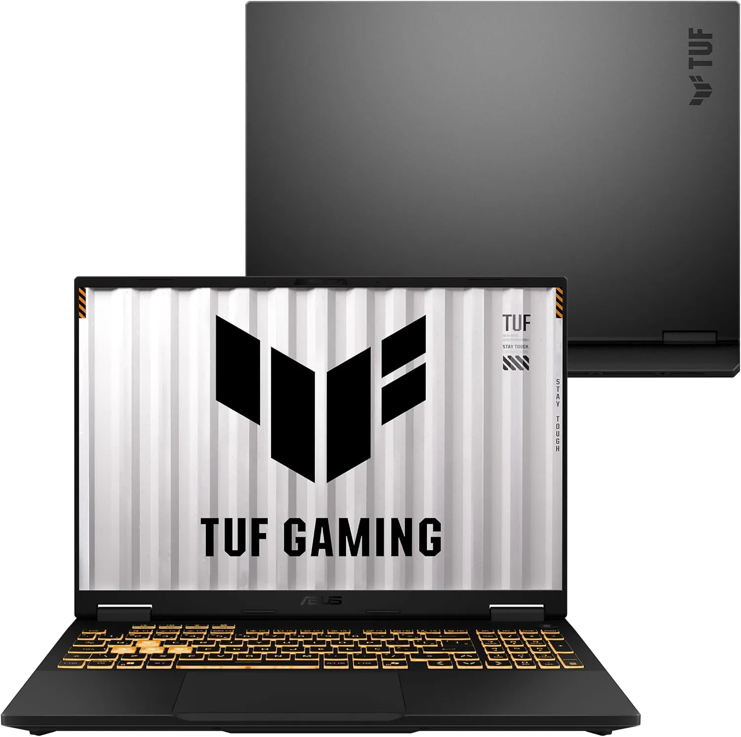 Notebook ASUS TUF Gaming F16 FX608JHR-RV122W Cinza