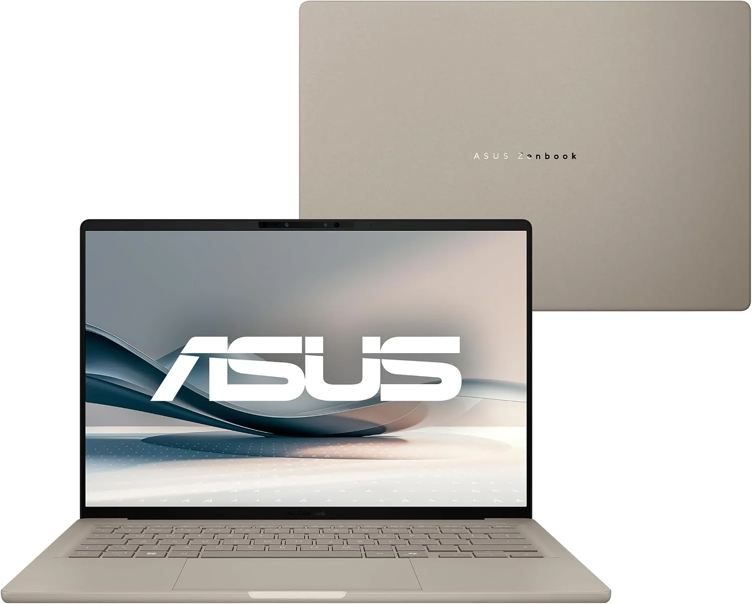 Notebook ASUS Zenbook A14 OLED Snapdragon 32 GB RAM 1.0 TB SSD - Foto oficial e menor preço