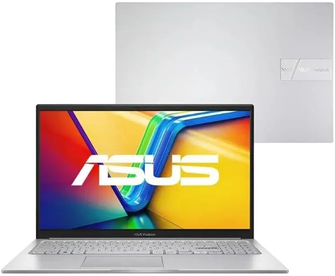 Notebook ASUS Vivobook 15 X1504VA Intel Core i5 1334U 8GB 512GB SSD 15,6 FHD