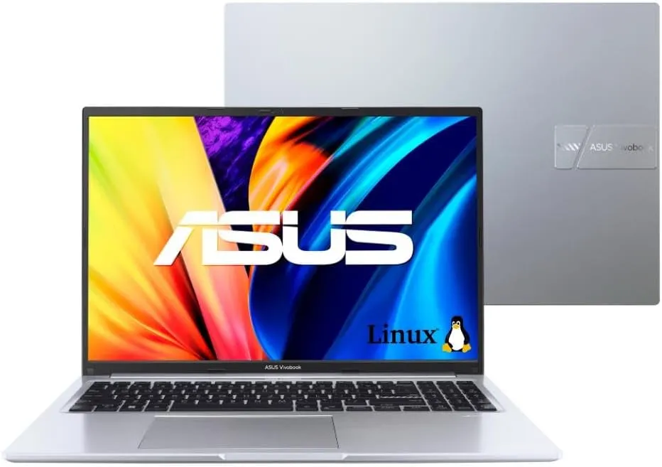 Notebook ASUS Vivobook 16 X1605VA Intel Core i7 1355U 8GB RAM 512GB SSD - Foto oficial e menor preço
