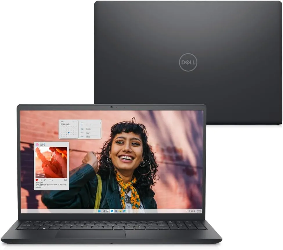 Notebook Dell Inspiron 15 3530 15.6'' Full HD Intel Core 3 100U 8GB 512GB SSD