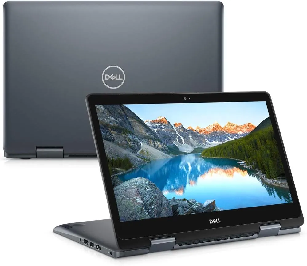 Notebook Dell Inspiron 14 5000 2 em 1 i14-5481-A20S Intel Core i5 8GB RAM 1TB