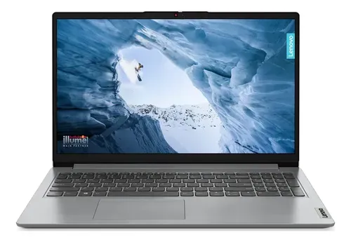 Notebook Lenovo Ideapad 1i Celeron 4GB 128GB