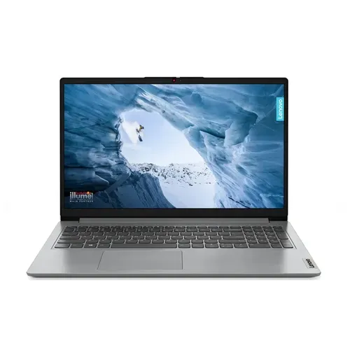 Notebook Lenovo IdeaPad 1 15AMN7 AMD Ryzen 5 7520U 8GB SSD 512GB Windows 11