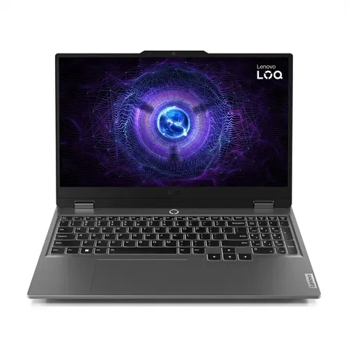 Notebook Gamer Lenovo LOQ 15IRX9 Intel Core i7-13645HX 16GB 512GB SSD RTX 4050 15.6 polegadas Windows 11