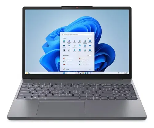 Notebook Lenovo IdeaPad Slim 3 15IRH10 Intel Core i7-13620H 16GB 512GB SSD 15.3"