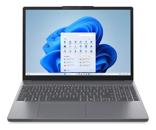 Notebook Lenovo IdeaPad Slim 3 15IRH10 Intel Core i5-13420H 8GB RAM 512GB SSD 15.3"
